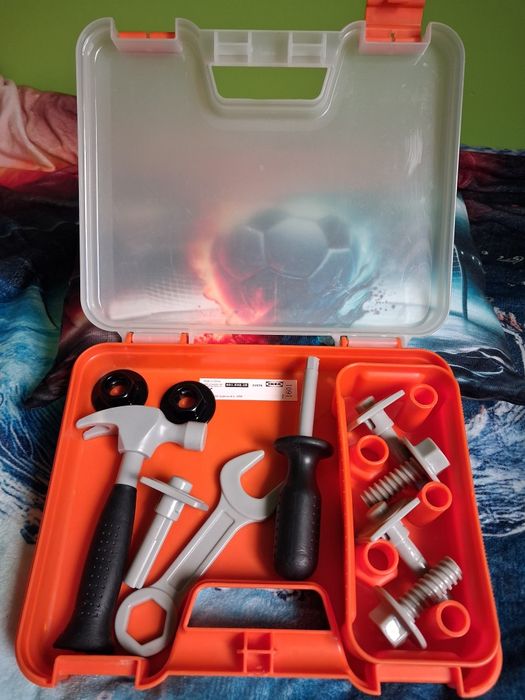 IKEA Skrzynka  majsterkowicza