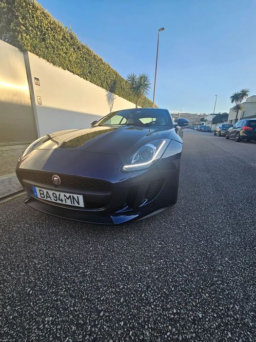 Jaguar F-Type Aut.