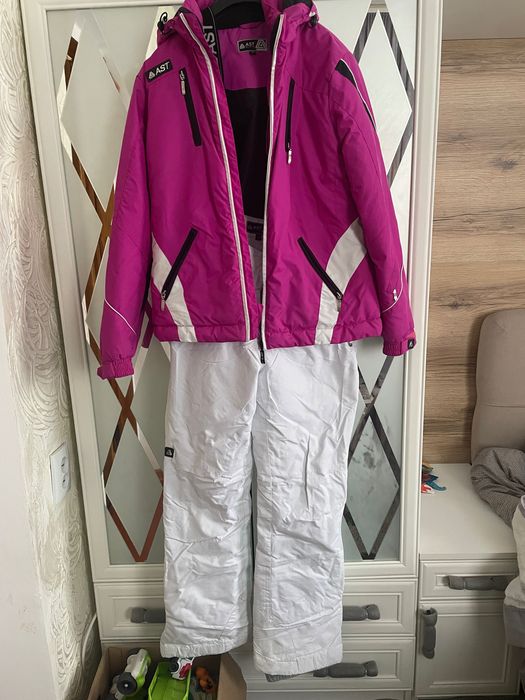 Лижний костюм жіночий