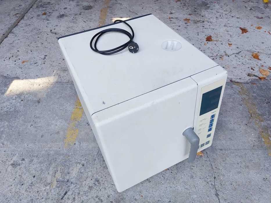 Autoklaw dental-x domina sterylizacja narzędzi