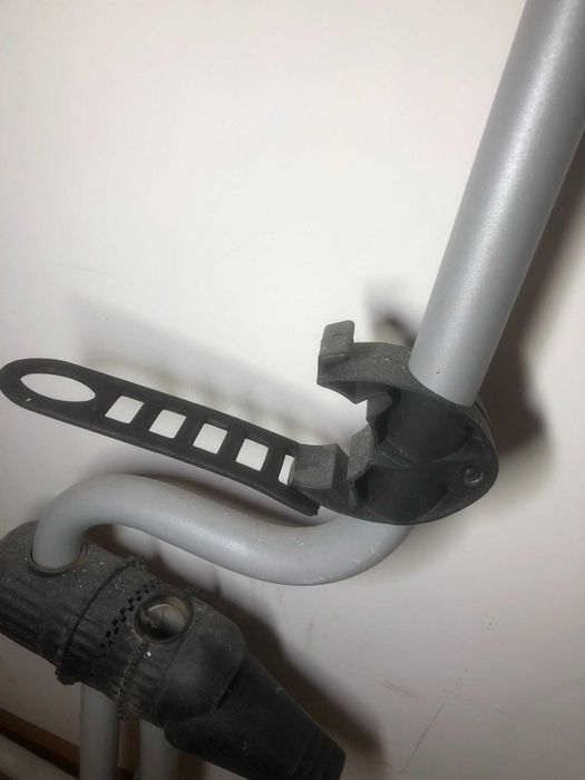 Suporte bicicletas Pneu Suplente 4X4