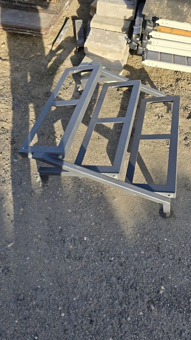 Konstrukcja stalowa domu domku letniskowego 32,5 m