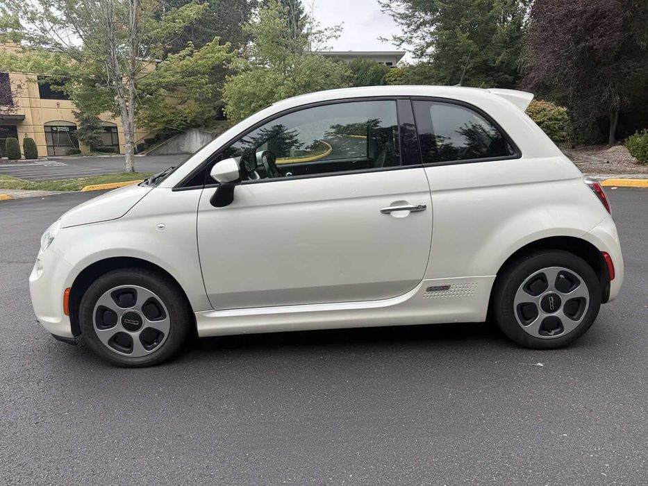 FIAT 500e      2016