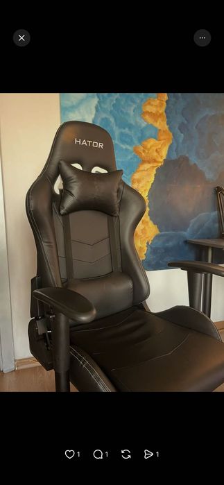 Крісло Hator sport life