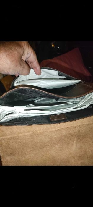 Bolsa homem Camel Active