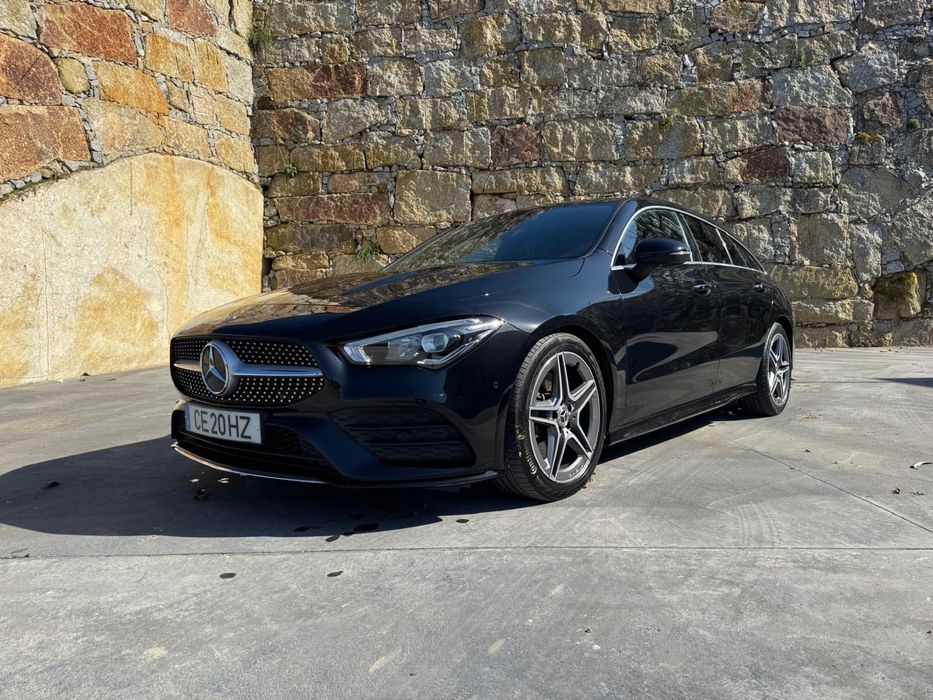 Mercedes CLA 200d AMG Line Auto