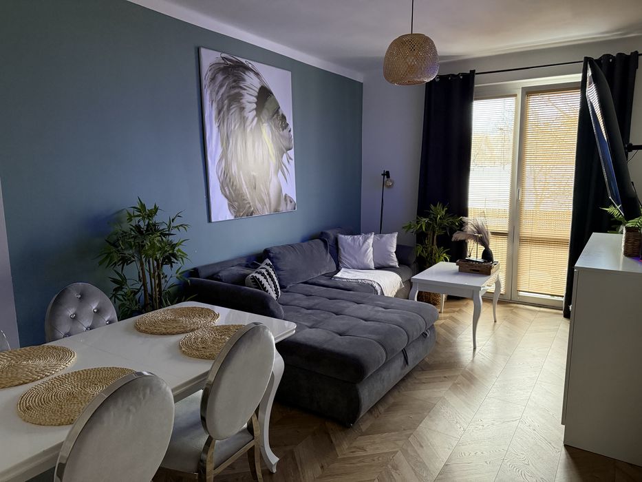 Przytulne mieszkanie  m3 49,3m2  gotowe do zamieszkania