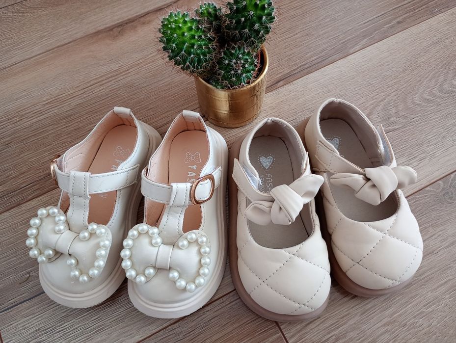 Дитячі туфельки в ідеальному стані 25 розмір