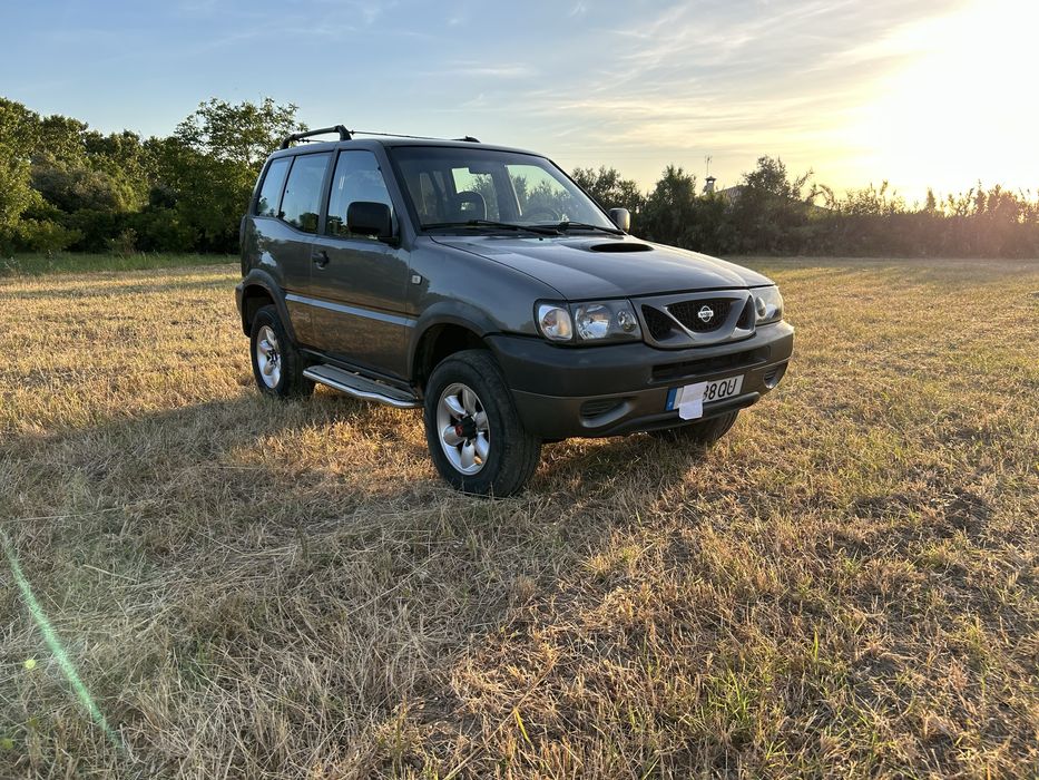 Nissan Terrano 125 cv TDI