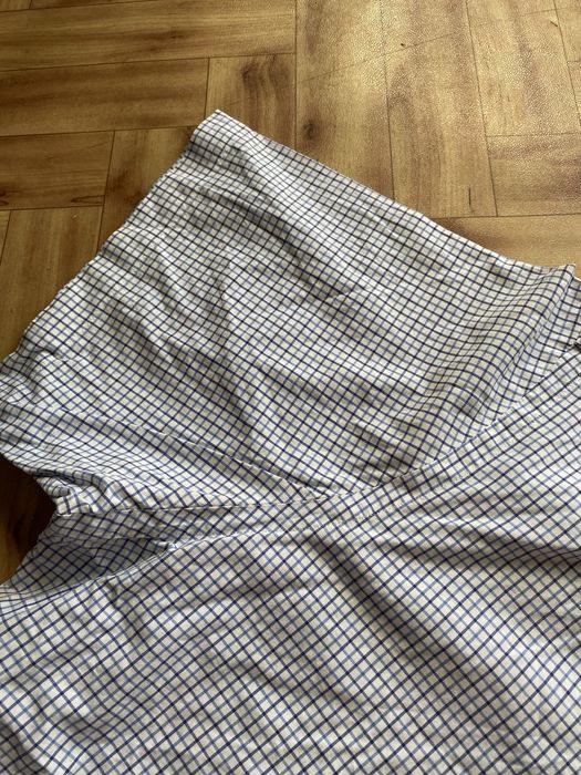Ralph Lauren meska koszula z krutkimi rekawami,stan bardzo dobry,rozmiar XL