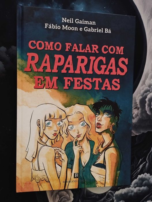 Como Falar com Raparigas em Festas
