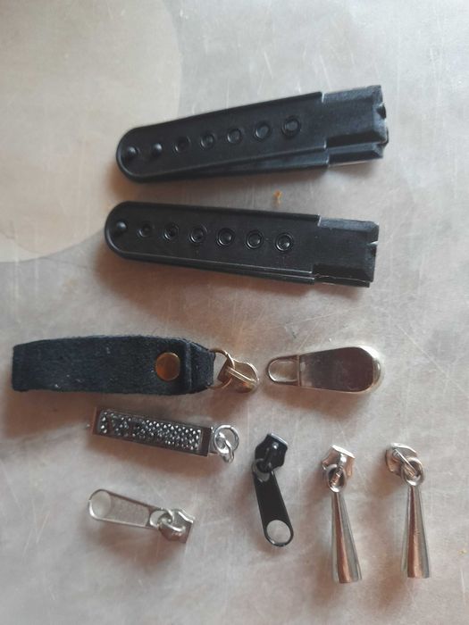 Тесьма, резинка декоративная и другая фурнитура новпя и б/у