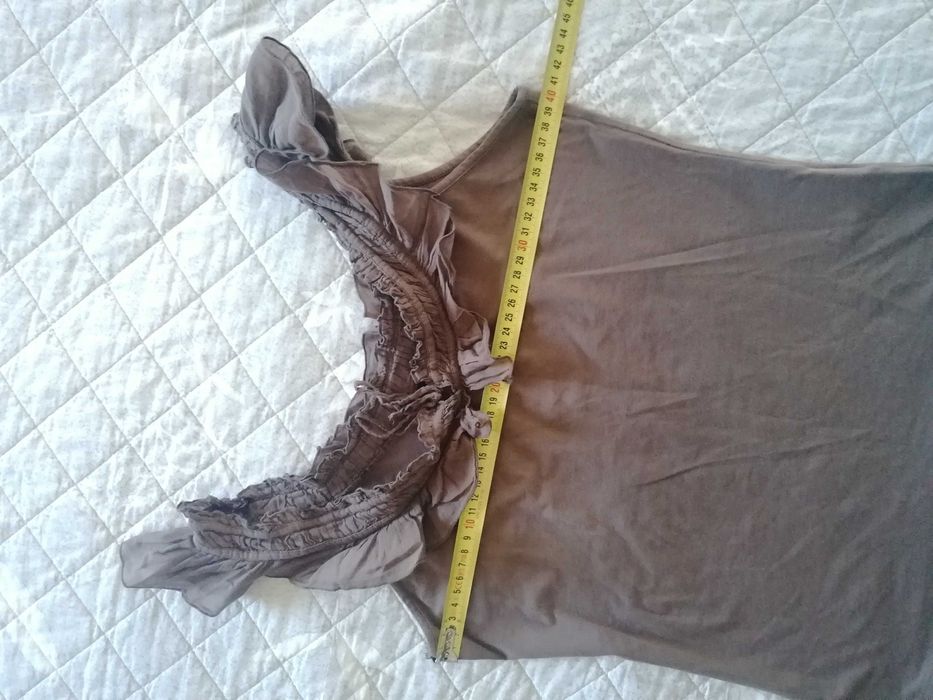 T-shirt sem mangas Weekend MaxMara