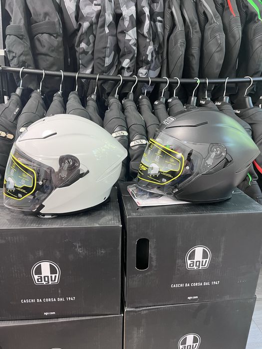 Мотошолом AGV K5 jet p. Xs,S,L