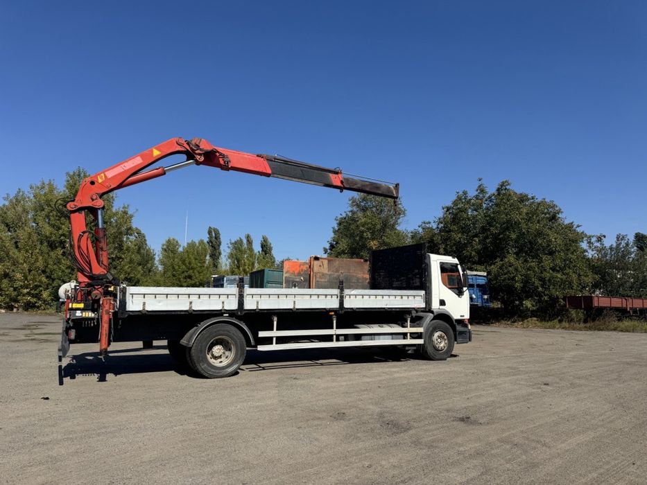 Услуги крана аренды