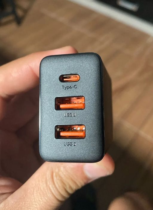 Baseus 30w блоки живлення