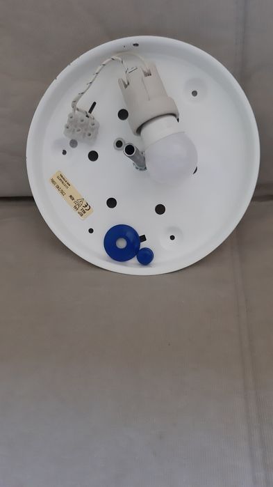 Candeeiro teto criança