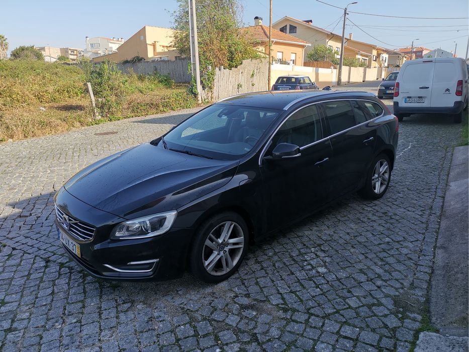 Volvo v60D6 Hybrid