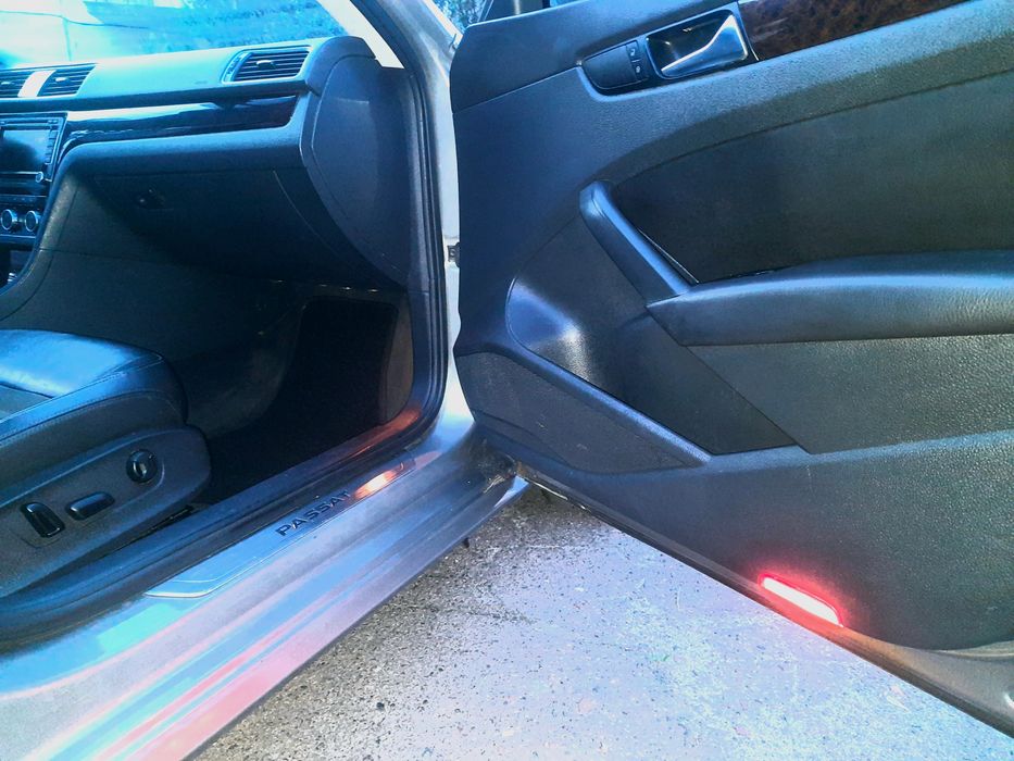 Volkswagen Passat NMS 2.0 TDI 2013