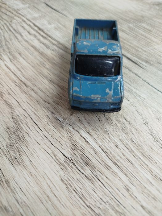 Ford Transit модель