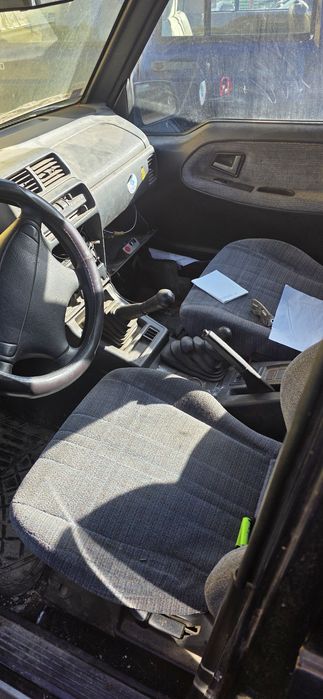 Vendo suzuki vitara longo 5 portas