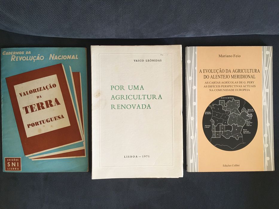 Valorização da Terra Portuguesa / Agricultura do Alentejo