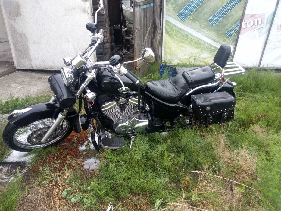 Хонда стід  (шадов) 400
