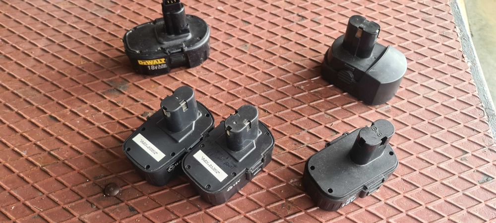 Bateria para aparafusadora