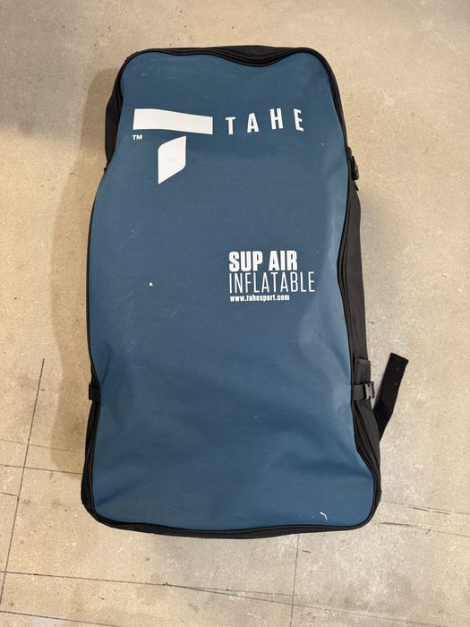 SUP air TAHE 10.5 z opcją kajak