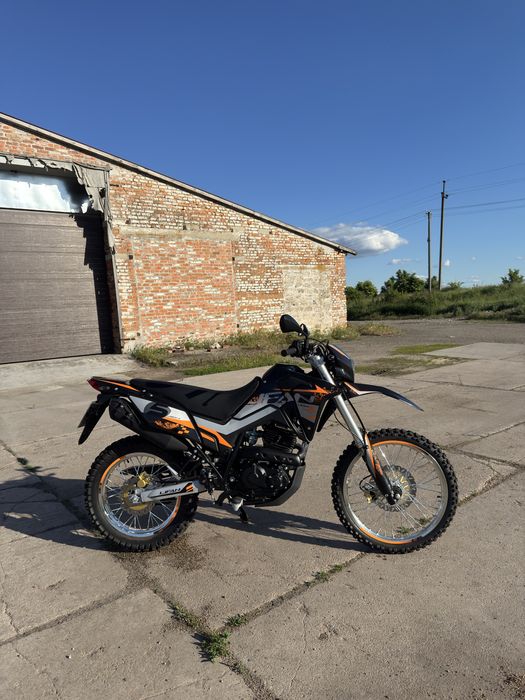 Lifan kpx-250 2025