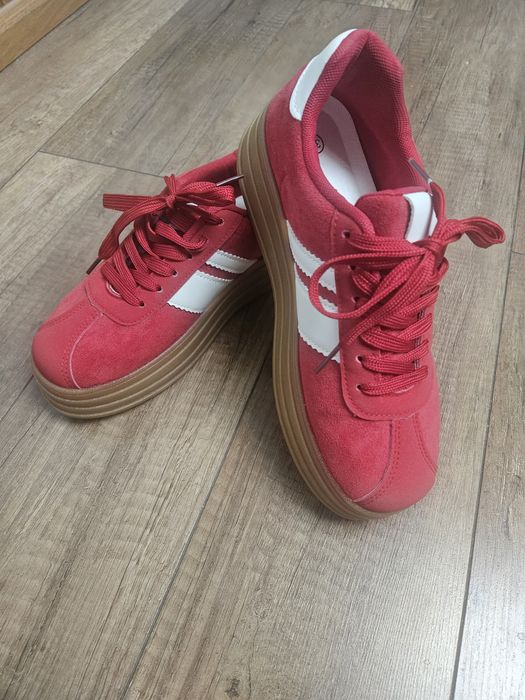 Adidasy damskie 38