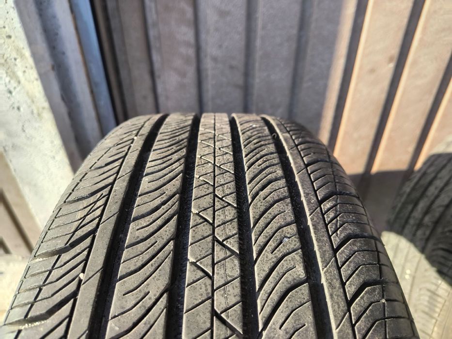 Opony wielosezonowe Continental r17