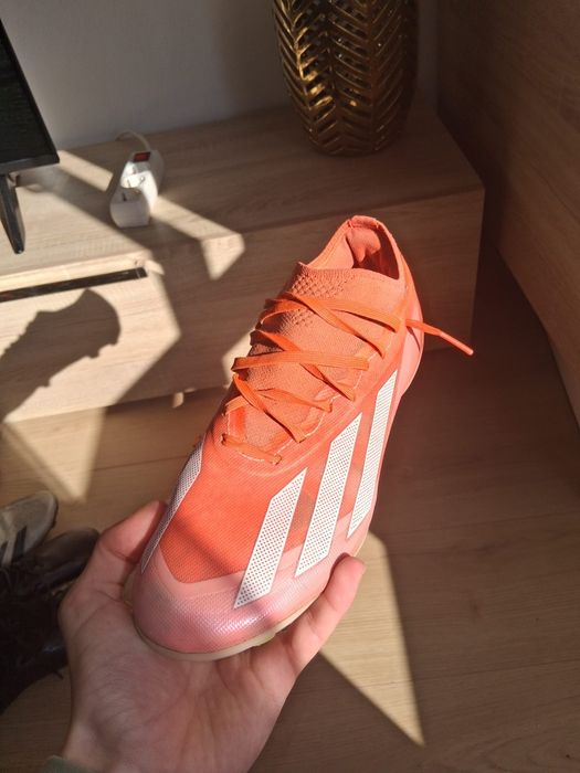 Chuteiras Adidas crazy fast pro