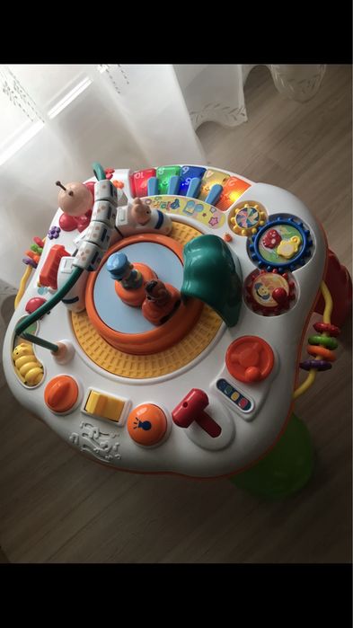 Stolik edukacyjny TIMA