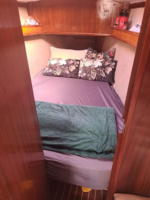 Jach Żaglowy Janmor 31