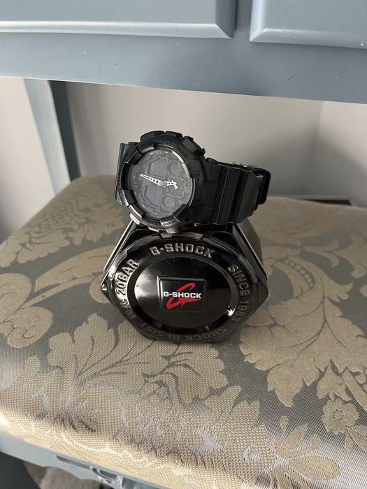 Casio G-shock GA100