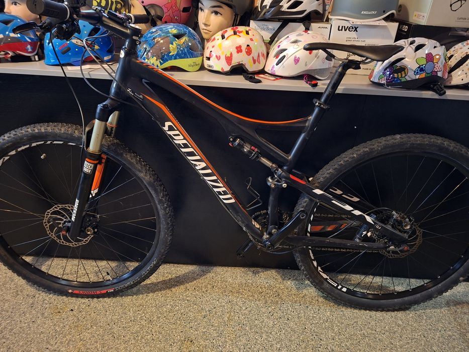 rower MTB SPECIALIZED FRS Epic Comp 29" rama XL full