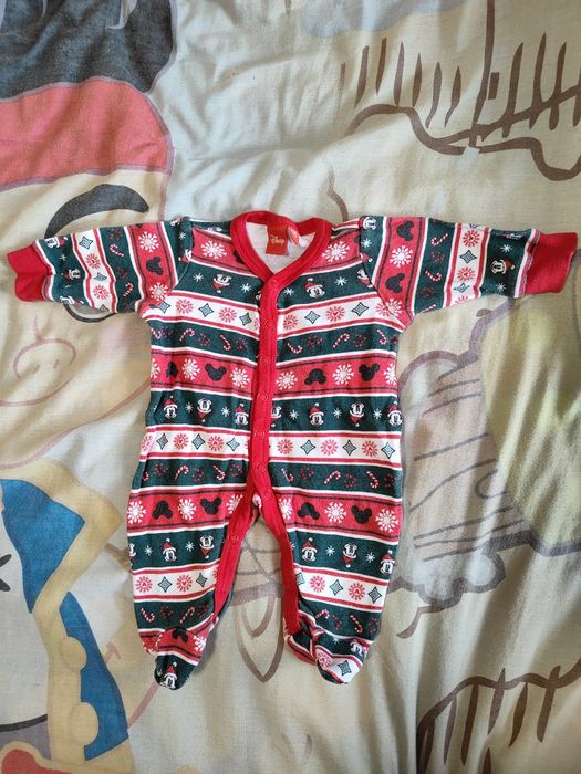 Новорічний чоловічок, 56 р., для новонароджених, 0-1 міс.