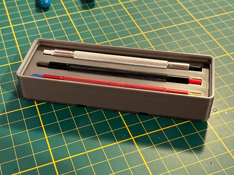 Organizador "Gridfinity" para Ferramentas Manuais