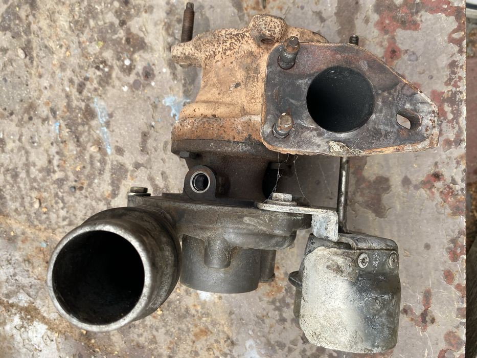 Турбіна рено,дачія 1.5дизель(к9к),дастер,меган,лоджі та інші