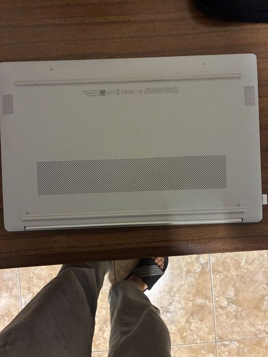 Portátil HP ryzer 7