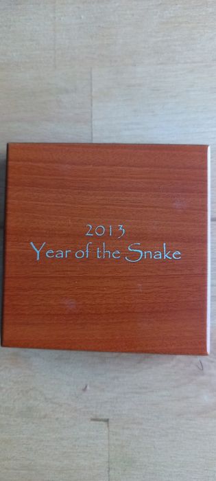 Серебряная монета