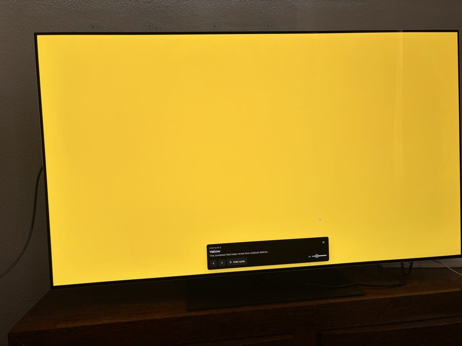 LG G5 OLED 55 polegadas com caixa, fatura e garantia