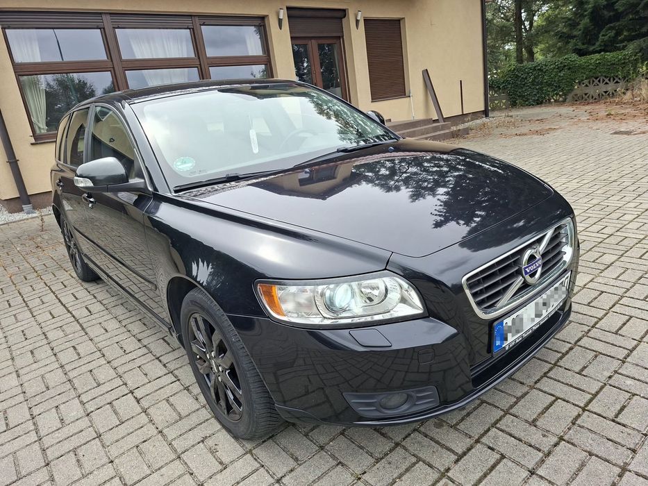 Volvo V50 Xenon*Lift*czujniki*alufelgi*zadbany*2012r