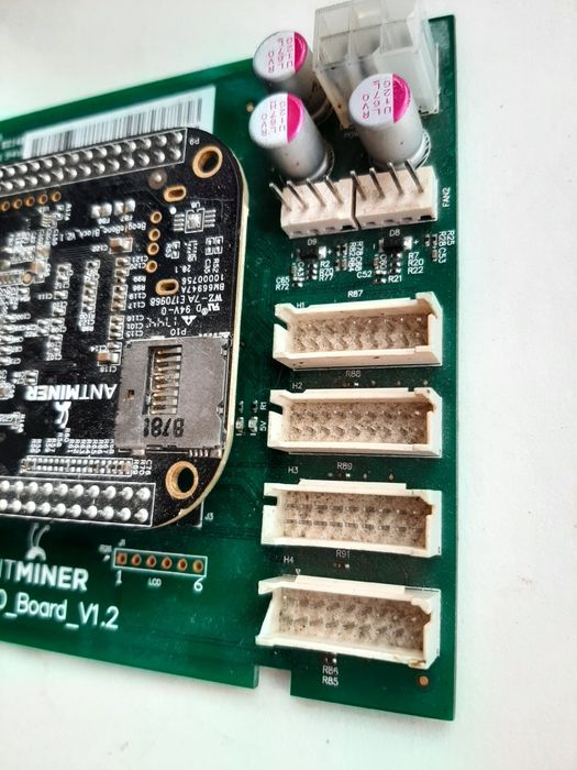 Плата для Asic майнера Antminer  "model L3+"
