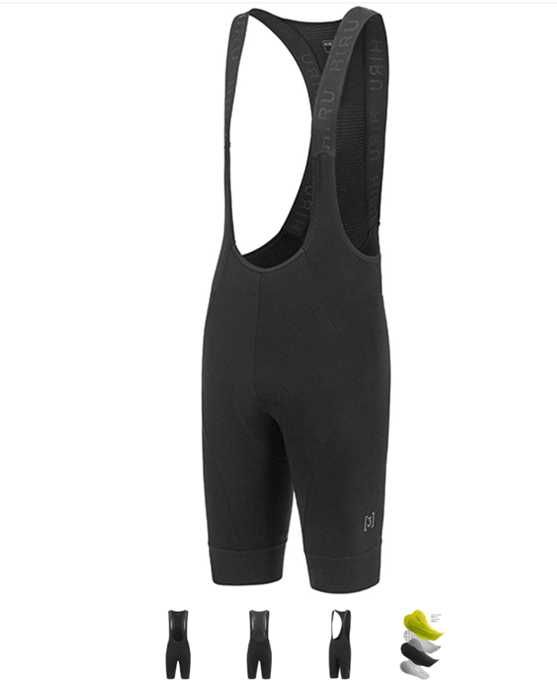 Shorts ciclismo linha HIRU