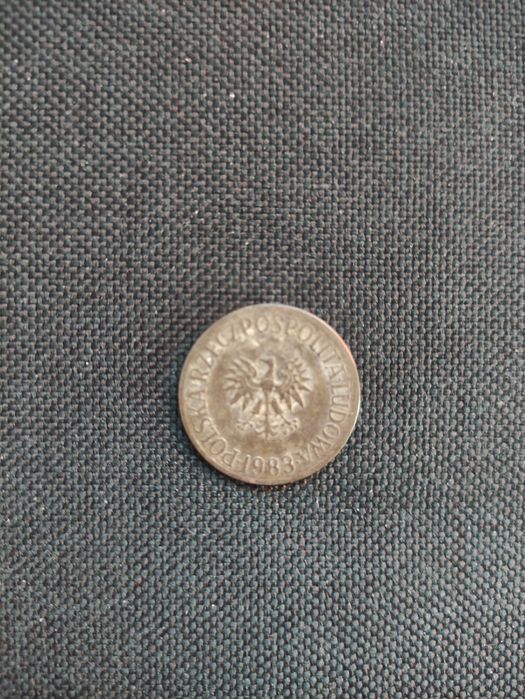 Moneta 5zł 1983r.