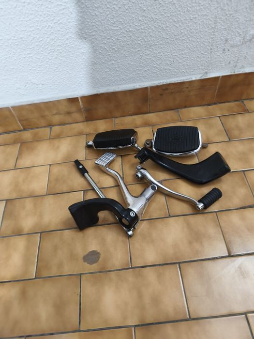 Vendo Harley Davidson