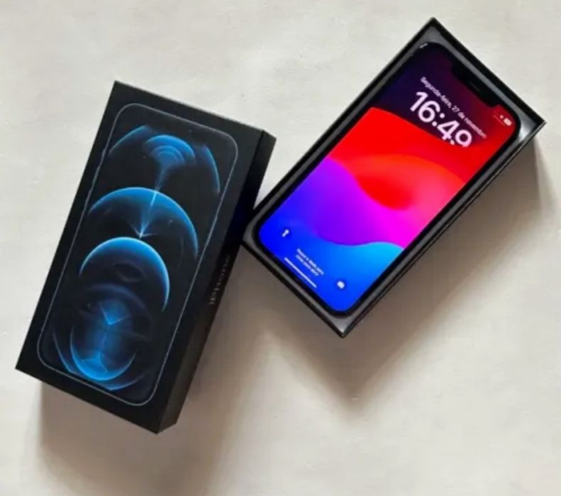 Vendo Iphone 12 Pro Max como novo