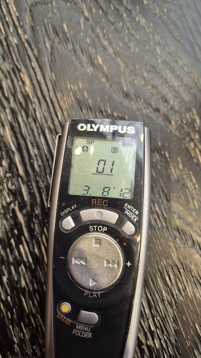 Olympus VN-960PC. Dyktafon.